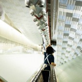 Khi các Samurai dệt lụa